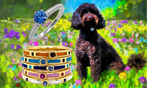 April 2024 at Alara Jewelry