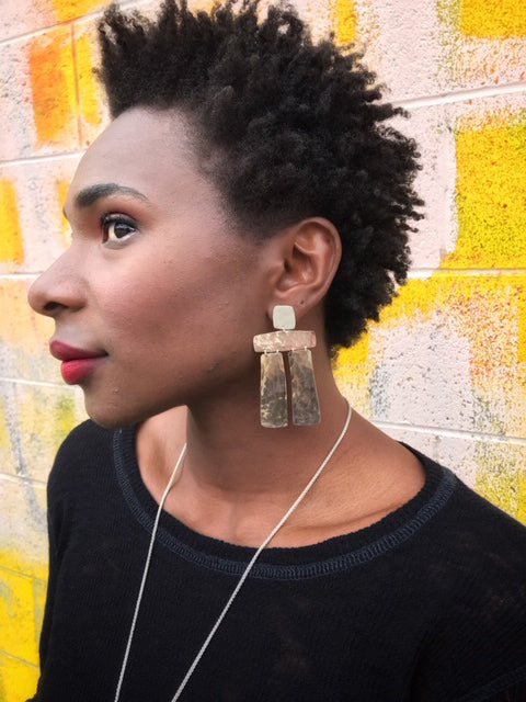 Trend Focus: Bold Statement Earrings