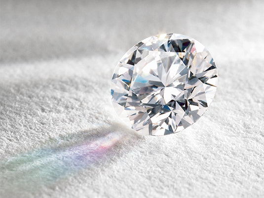 What Makes A Diamond Sparkle?