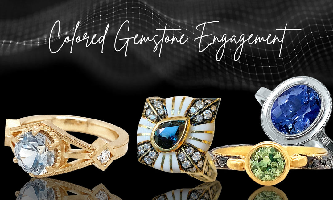 Top Choices for an Engagement Ring with No Diamond: Unique Gems to Consider