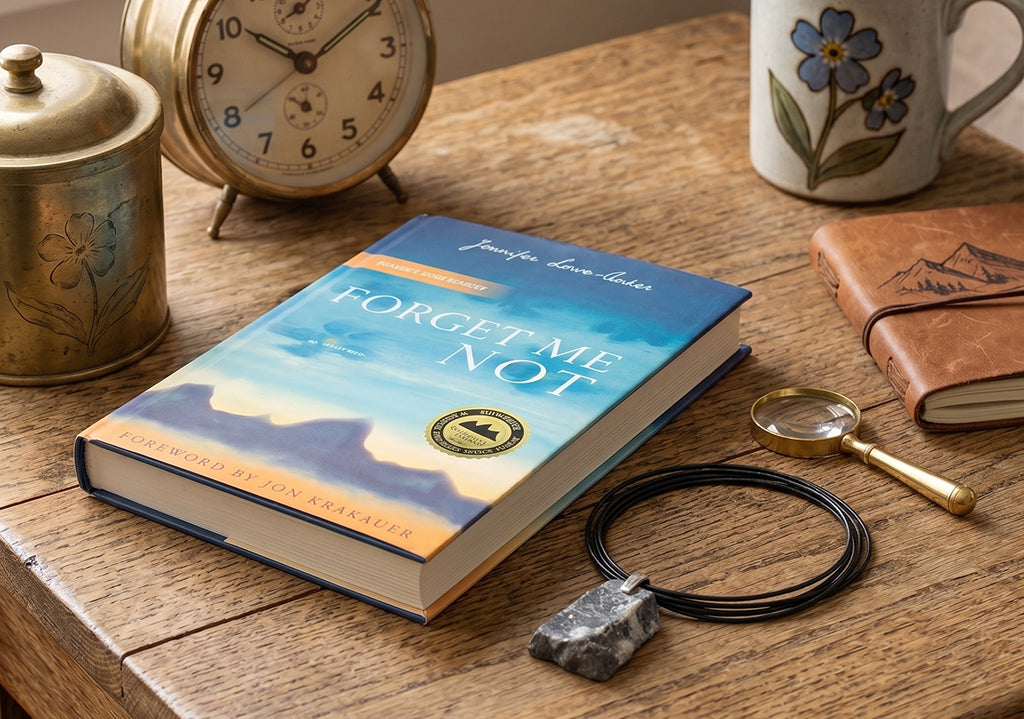 custom jeweler bozeman montana rock design with book