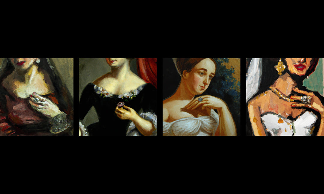 The Evolution of Engagement Ring Styles