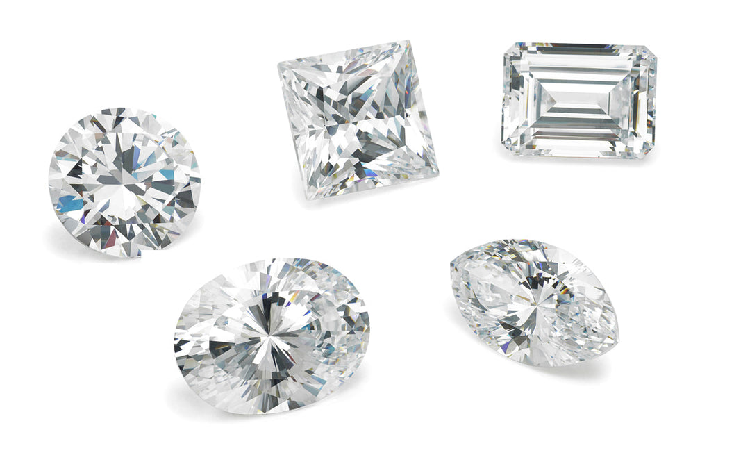 The 5 Most Popular Diamond Cuts Right Now