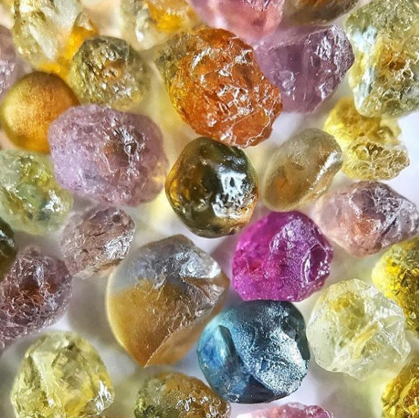 Montana Sapphires | Montana's Dirty (and Rough) Secret