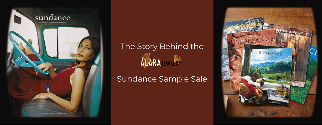 Sundance Catalog Jewelry Sample Sale <br> 40% Off | New and Unworn!