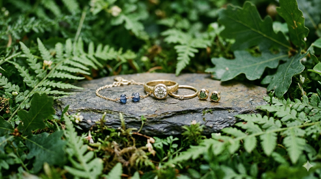 Ethical & Sustainable Jewelry: A Guide to Conscious Luxury