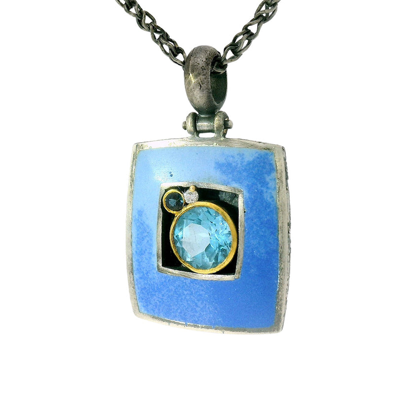 Blue Topaz