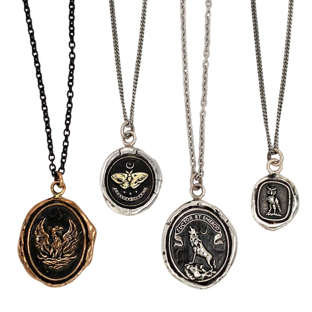 Pyrrha Jewelry Collection