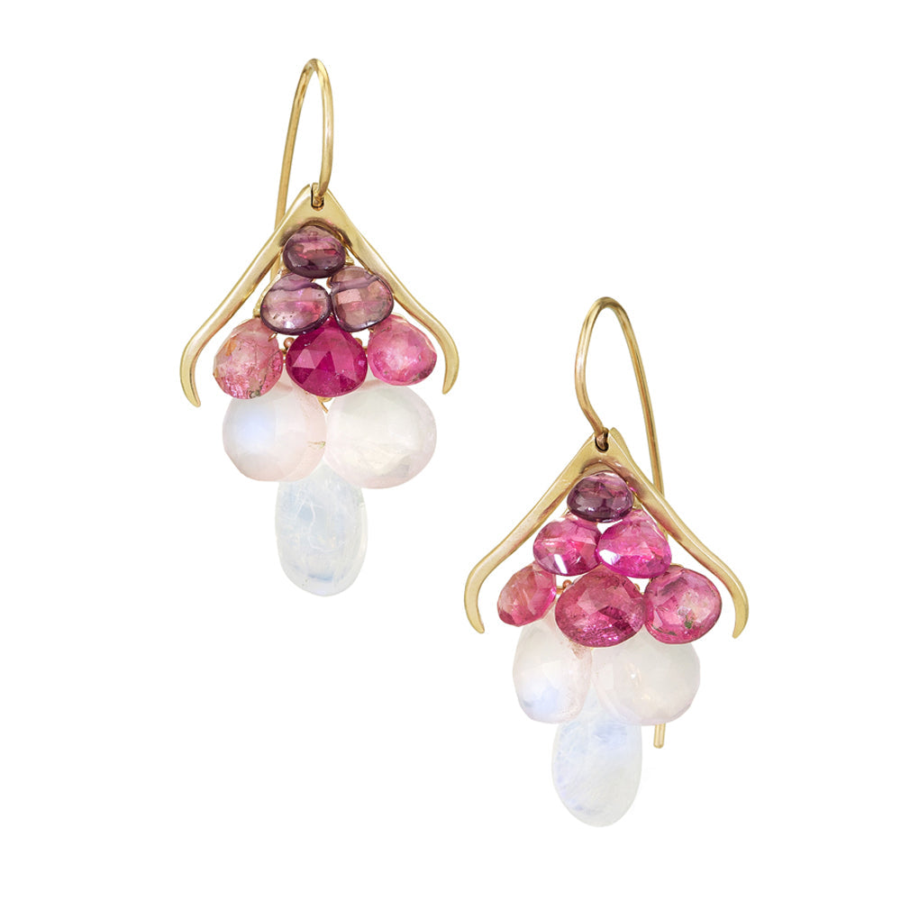 Colorful and Bright Gemstone jewelry in bozeman montana