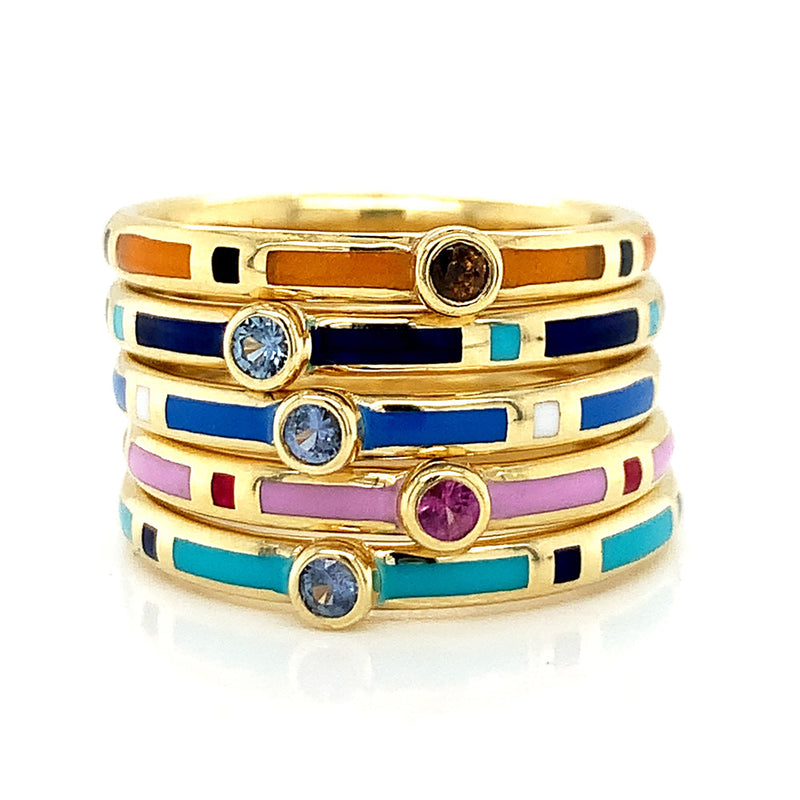 September Birthstone Collection | Sapphires