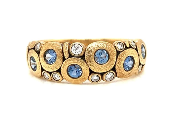 Alex Sepkus Rings