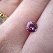 Montana Sapphire, 1.13ct - "Roseberry"