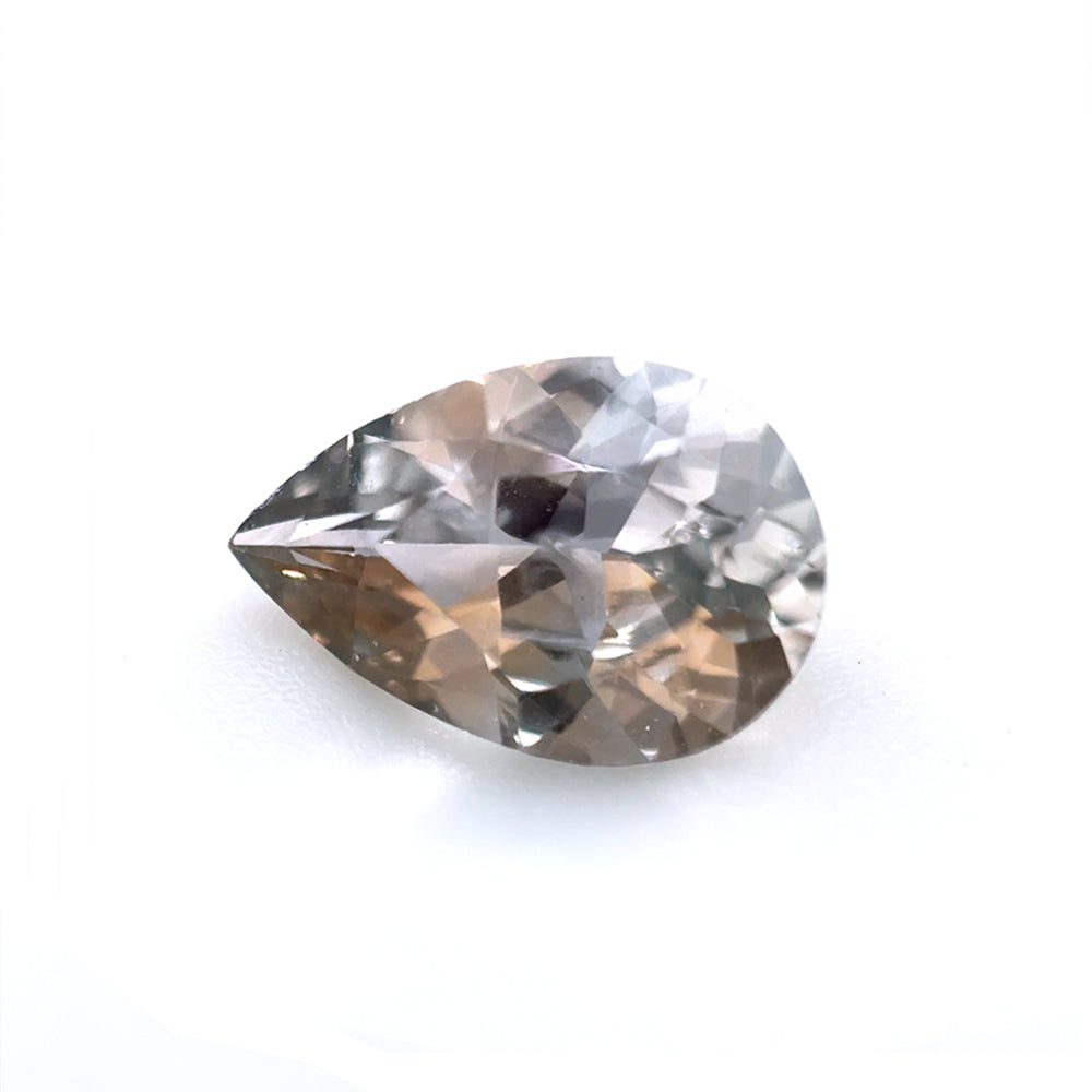 Montana Sapphire, 1.13ct - "Dusty Rose"