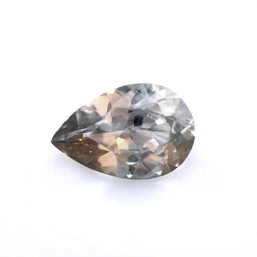 Montana Sapphire, 1.13ct - "Dusty Rose"