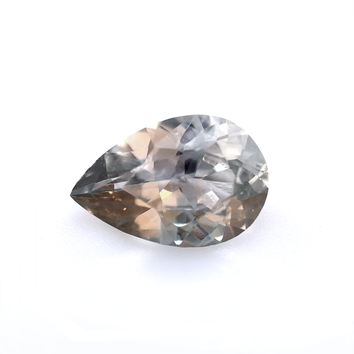 Montana Sapphire, 1.13ct - "Dusty Rose"
