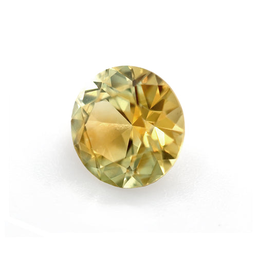 Montana Sapphire, 1.15ct - "Butter Mellow"
