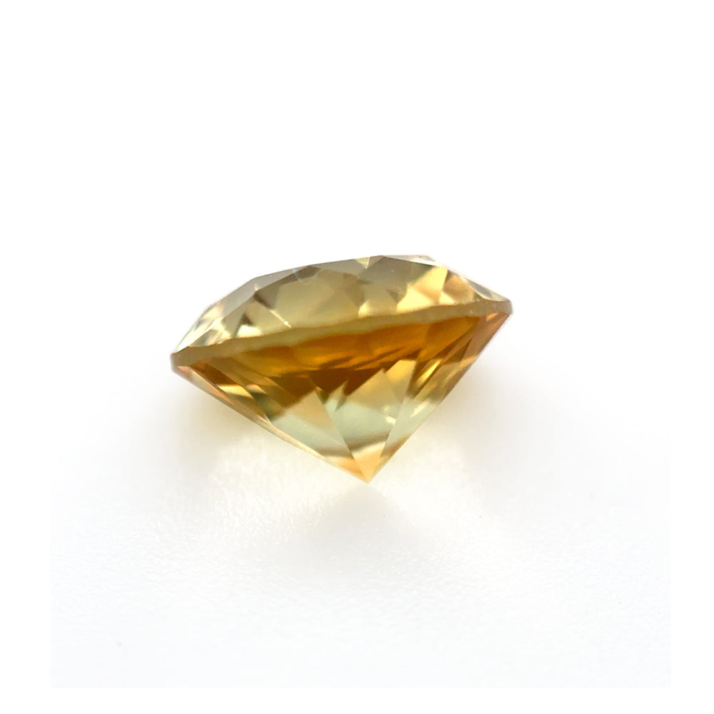 Montana Sapphire, 1.15ct - "Butter Mellow"