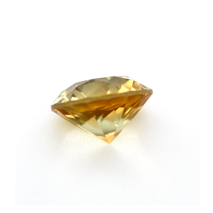 Montana Sapphire, 1.15ct - "Butter Mellow"