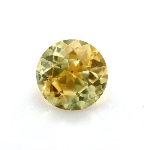 Montana Sapphire, 1.15ct - "Butter Mellow"