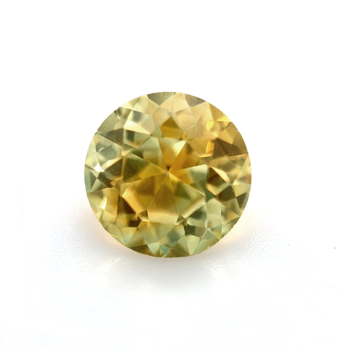 Montana Sapphire, 1.15ct - "Butter Mellow"