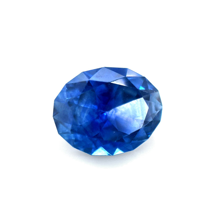 Montana Sapphire, 1.96ct - "Azure Depths"