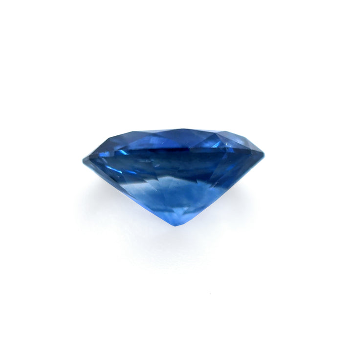 Montana Sapphire, 1.96ct - "Azure Depths"