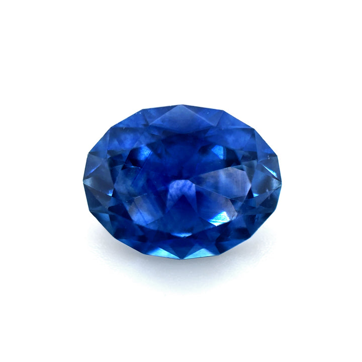 Montana Sapphire, 1.96ct - "Azure Depths"