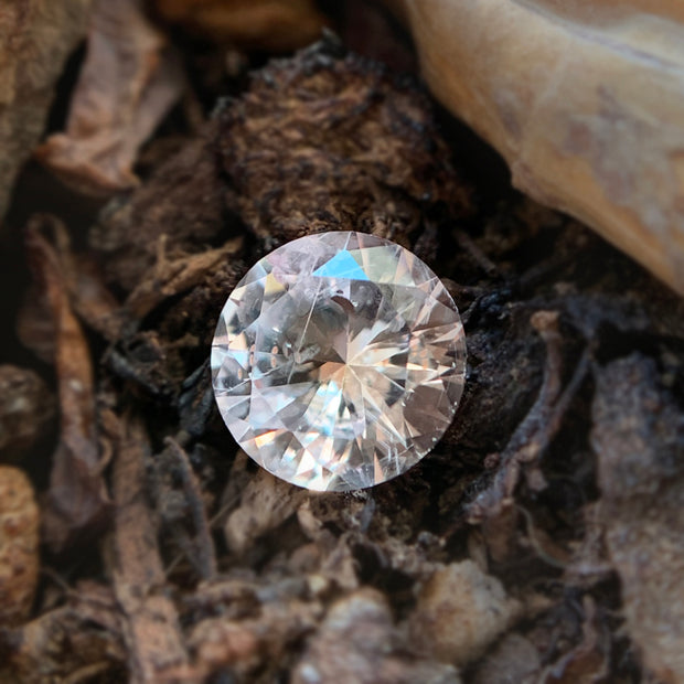 Montana Sapphire, 0.99ct - "Song in the Wind"