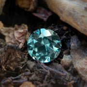 Unheated Montana Sapphire, 1.30ct - "Spirit of the Forest"