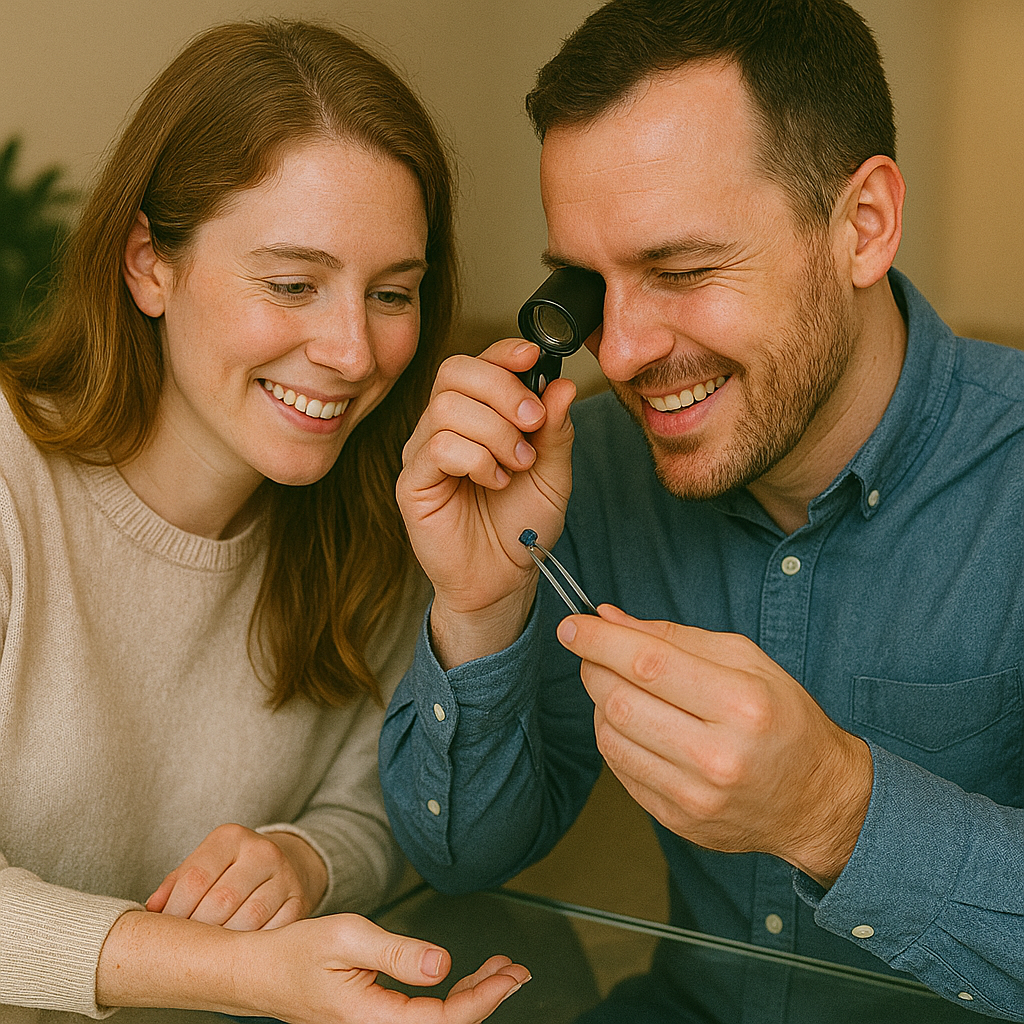 15-Minute Loupe Lesson