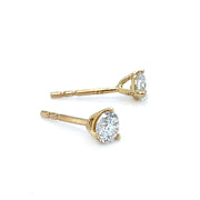 Lab Grown Diamond Stud Earrings - 0.50ctw