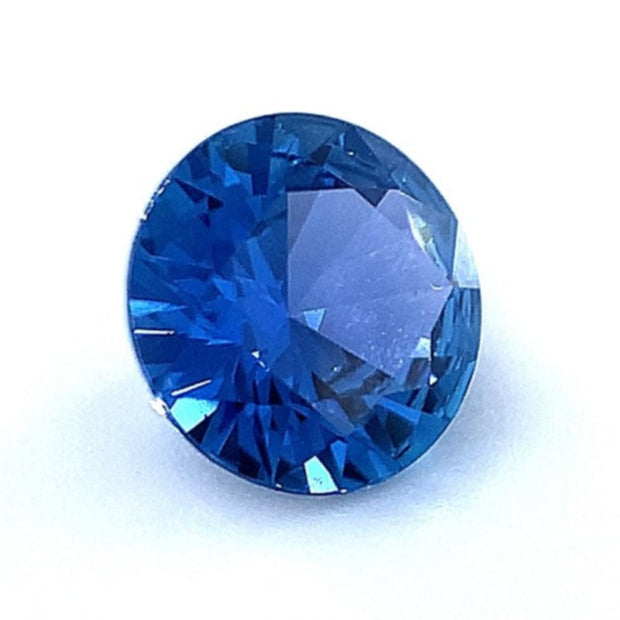 Yogo Sapphire, 1.35ct - "Big Sky"