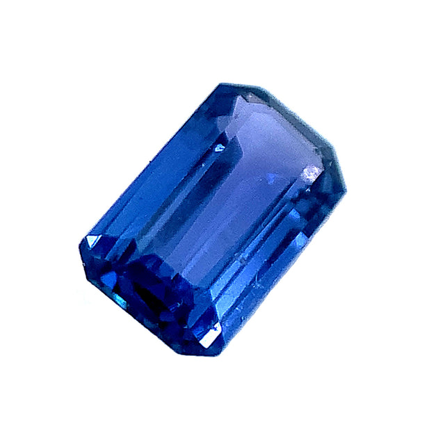 Yogo Sapphire, 0.67ct - "Timeless Blue"