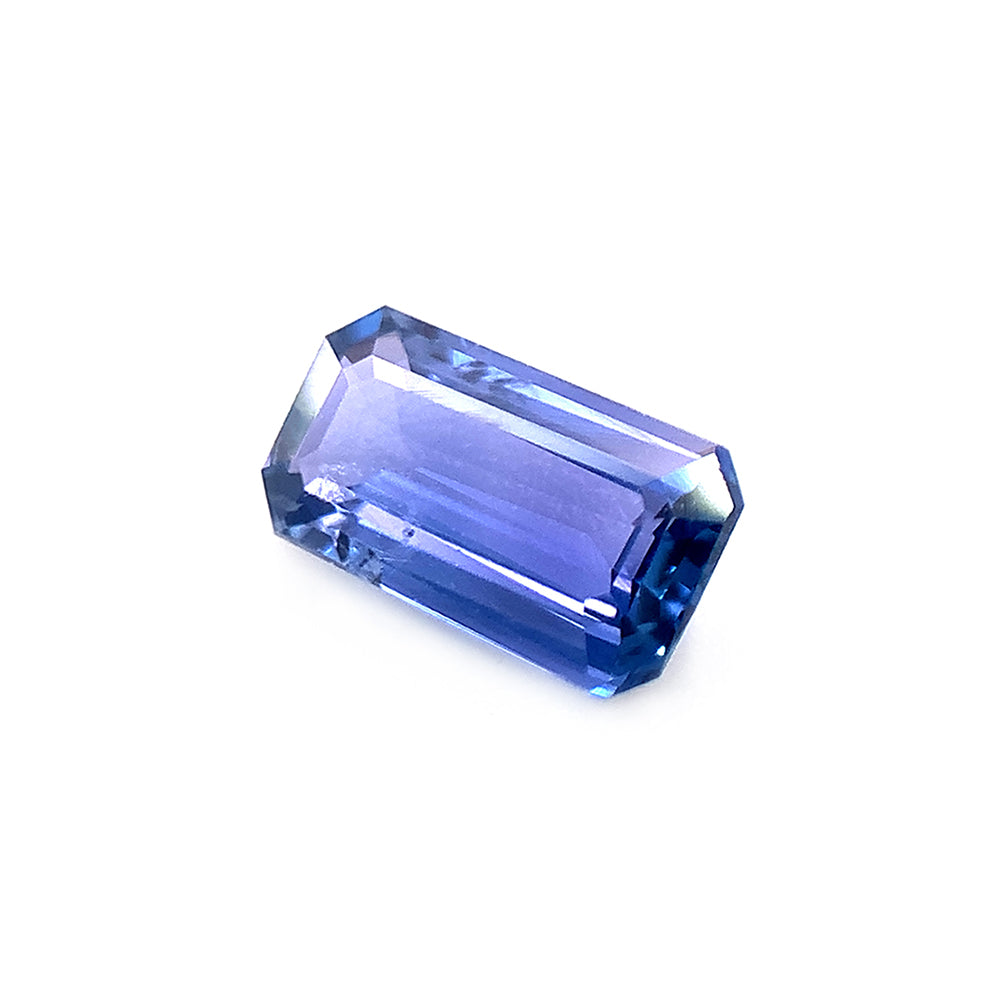 Yogo Sapphire, 0.67ct - "Timeless Blue"