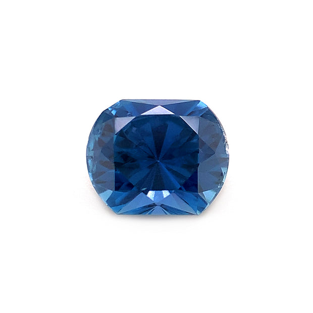 Yogo Sapphire, 1.15ct - "Geometric Depths"