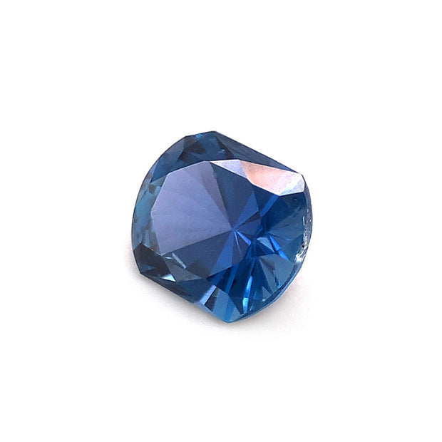 Yogo Sapphire, 1.15ct - "Geometric Depths"