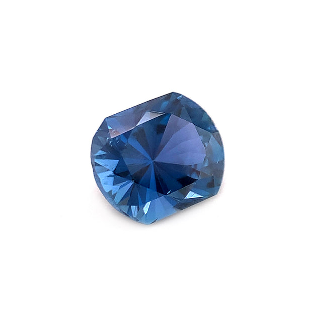 Yogo Sapphire, 1.15ct - "Geometric Depths"