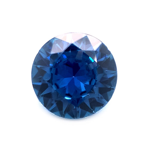 Yogo Sapphire, 1.35ct - "Big Sky"