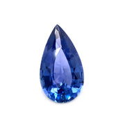 Yogo Sapphire, 0.80ct - "Montana Tear"