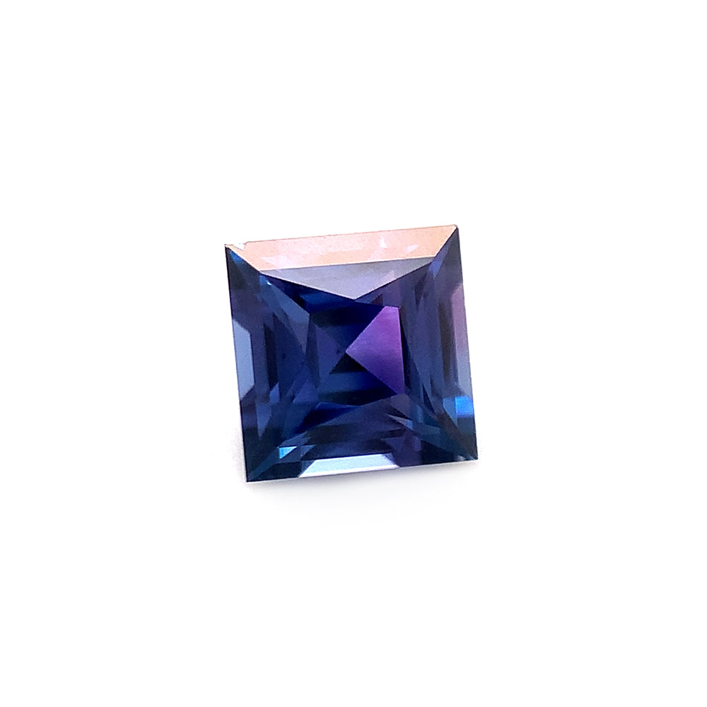 Yogo Sapphire, 0.80ct - "Night Sky"