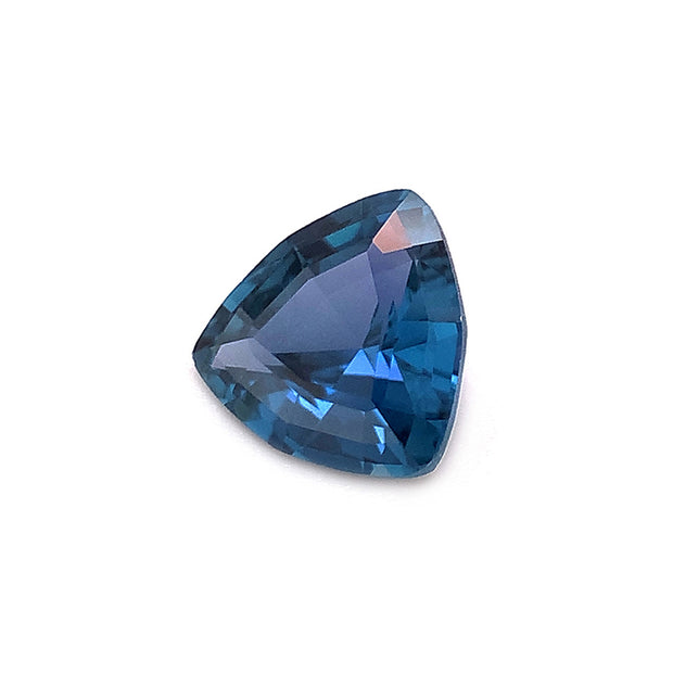 Yogo Sapphire, 0.94ct - "Mesmerizing Blue"