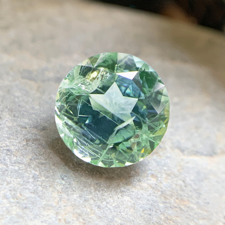 Montana Sapphire, 2.29ct - "Meadowlight"