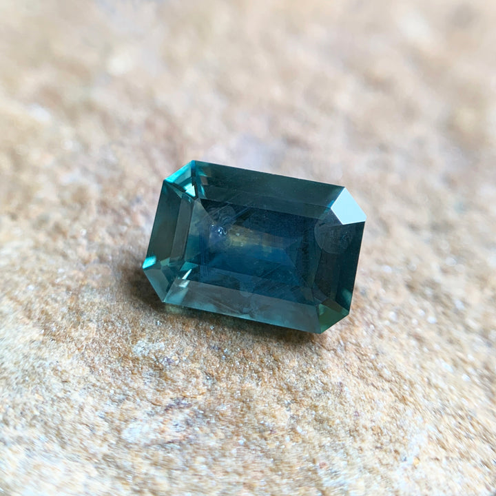 Montana Sapphire, 0.93ct - "Twilight Canopy"