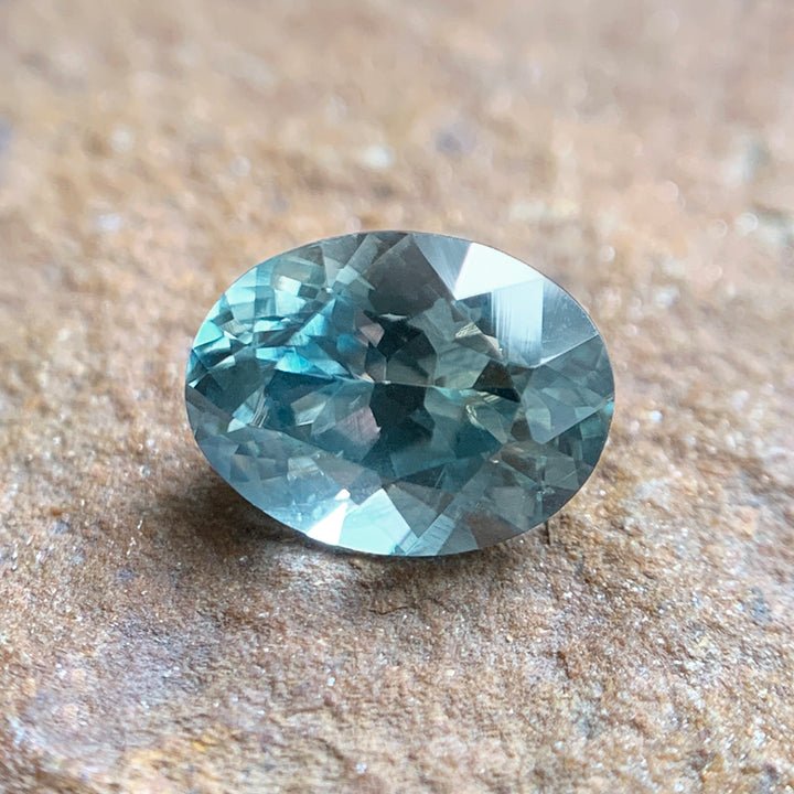Montana Sapphire, 1.50ct - "River’s Journey"