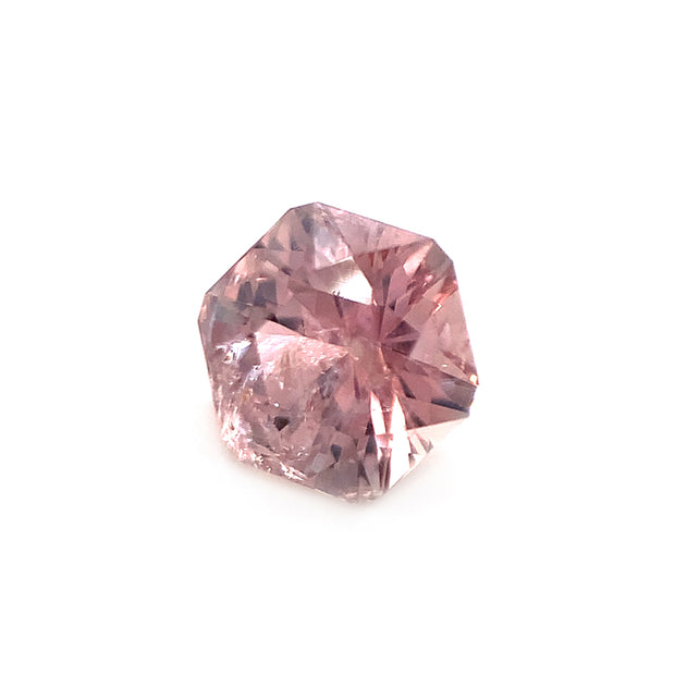 Unheated Montana Sapphire, 1.04ct - "Ballet Slippers"