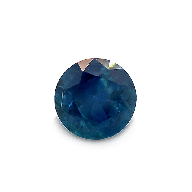 Montana Sapphire, 0.88ct - "Jungle Depths"