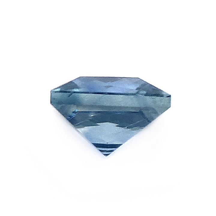 Montana Sapphire, 1.25ct - "Blue Aperture"