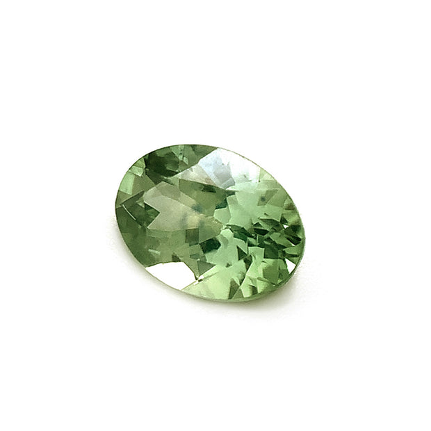 Montana Sapphire, 0.98ct - "Spring Green"