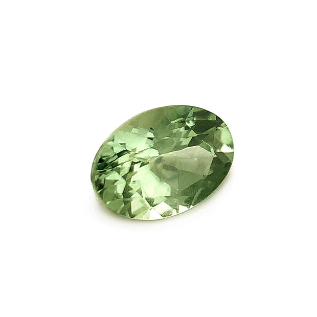 Montana Sapphire, 0.98ct - "Spring Green"