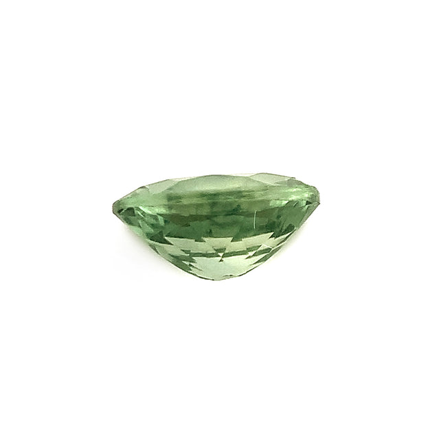 Montana Sapphire, 0.98ct - "Spring Green"